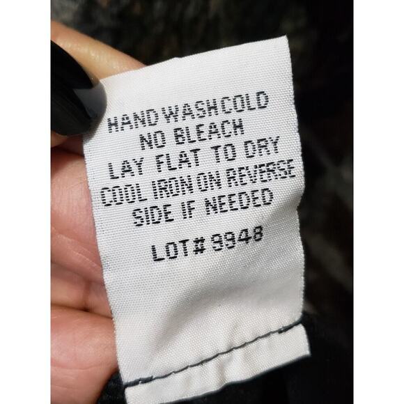 R&M Richards Womens Multi Polyester Short Sleeve Cowl Neck Shift Dress Size 10 - Picture 8 of 11